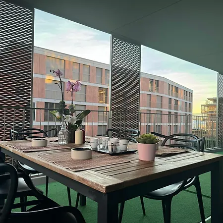 Lejlighed Oasis De Serenite Au Coeur De Lausanne : Spacieux Le Mont-Sur-Lausanne