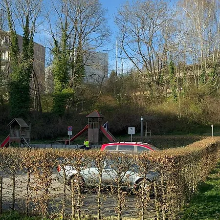 Lejlighed Oasis De Serenite Au Coeur De Lausanne : Spacieux *